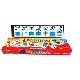 Domino Fracciones